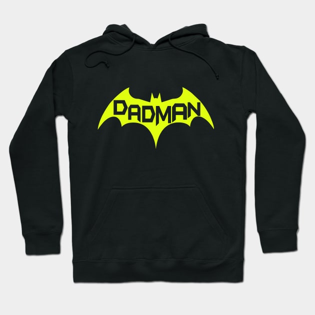 Dadman Hoodie by NotoriousMedia